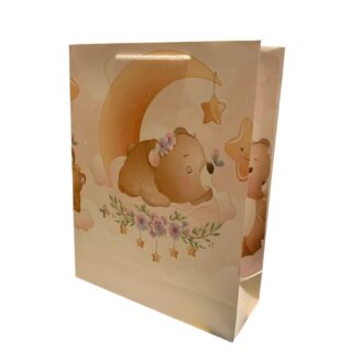 Emballage cadeaux Ours